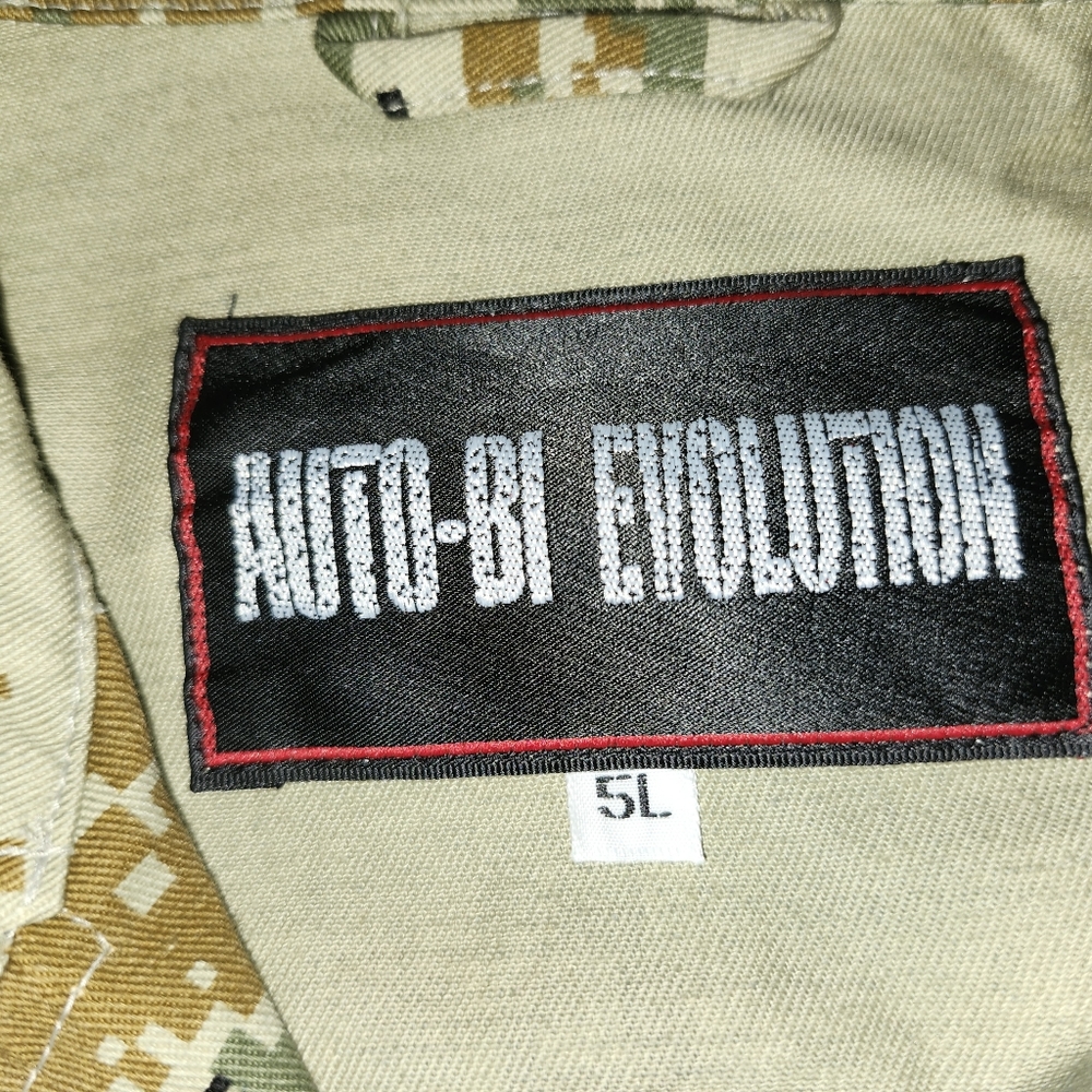 Coveralls Auto-BI Evolution - Picture 6 of 11